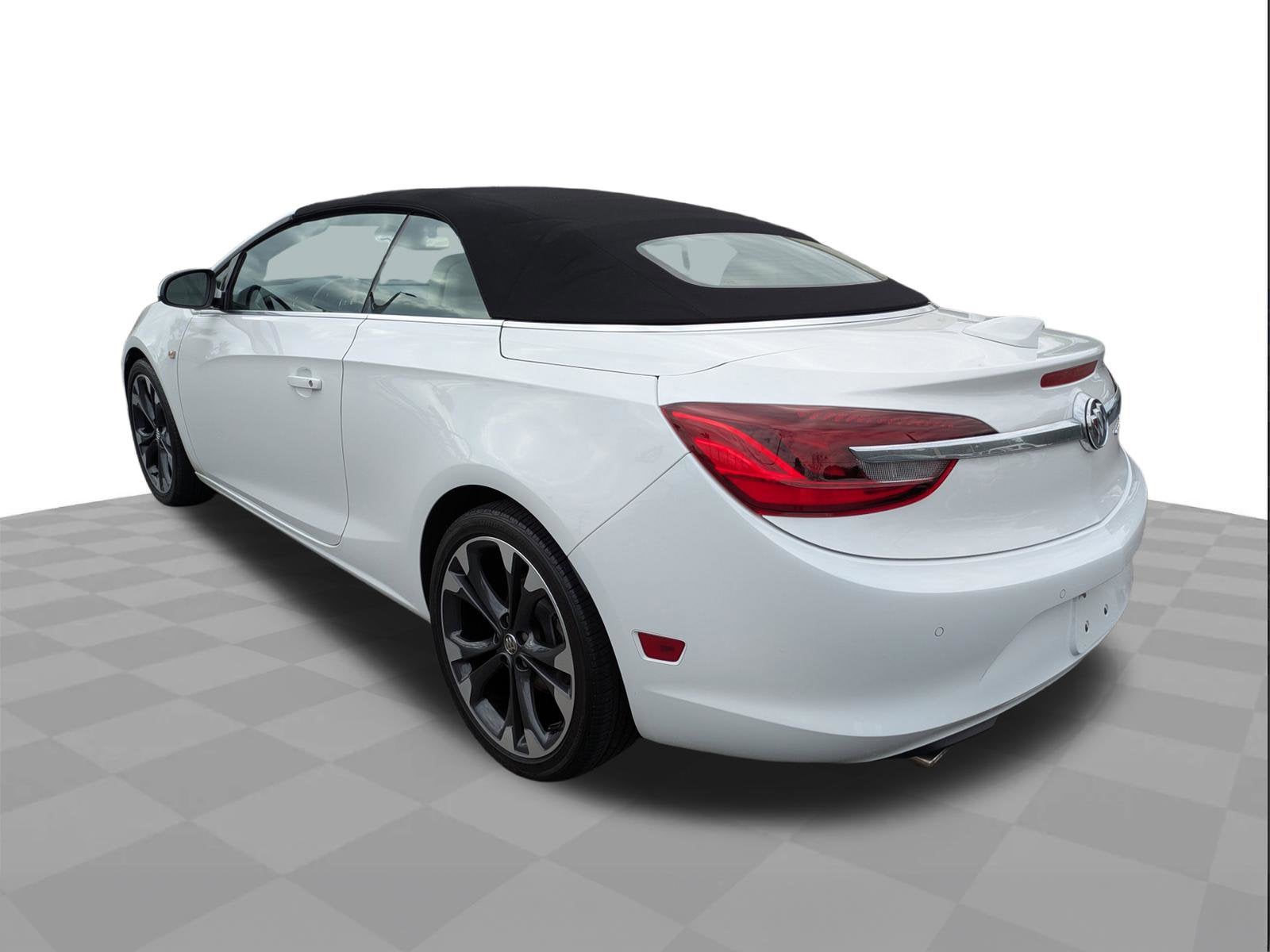 2019 Buick Cascada Premium