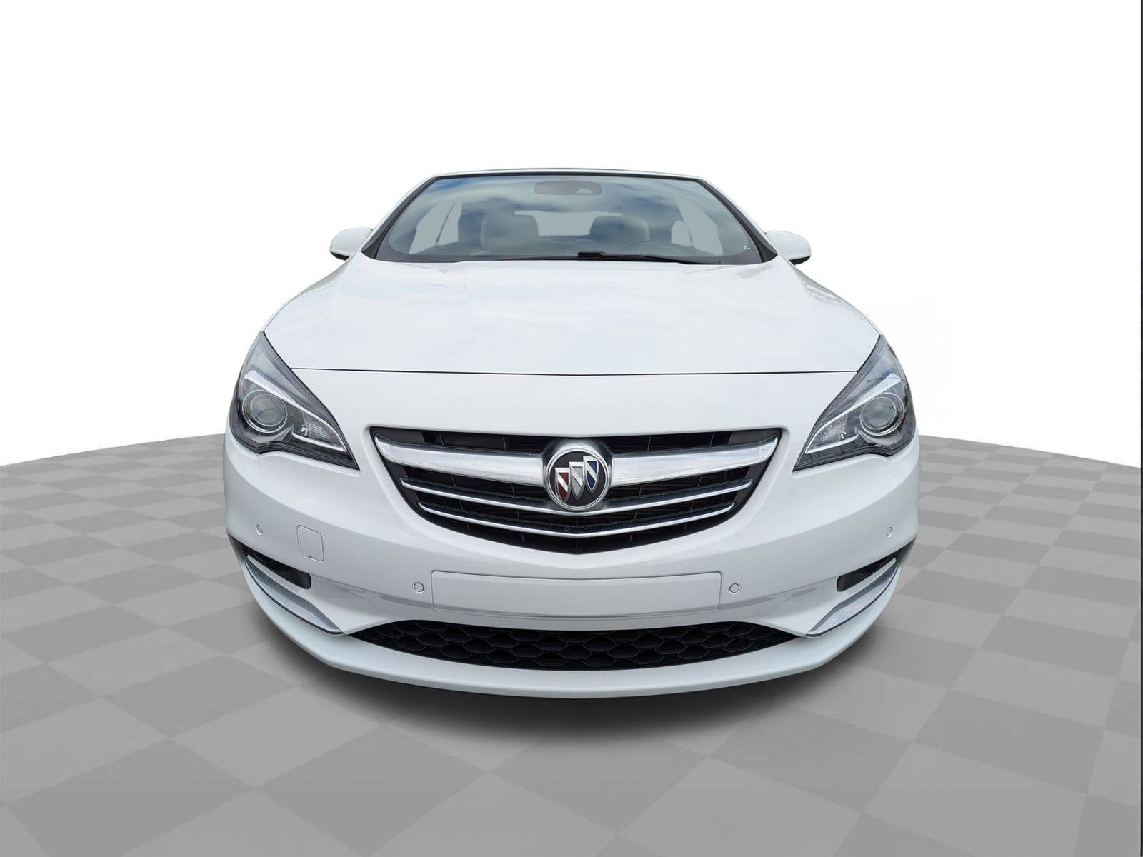 2019 Buick Cascada Premium