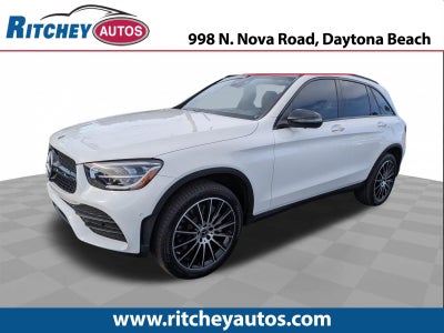 2022 Mercedes-Benz GLC 300 SUV
