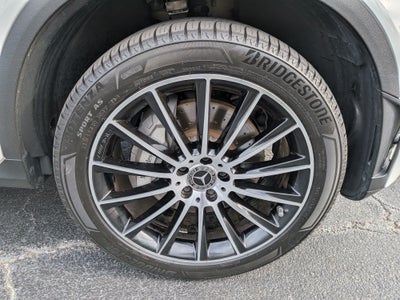 2022 Mercedes-Benz GLC 300 SUV