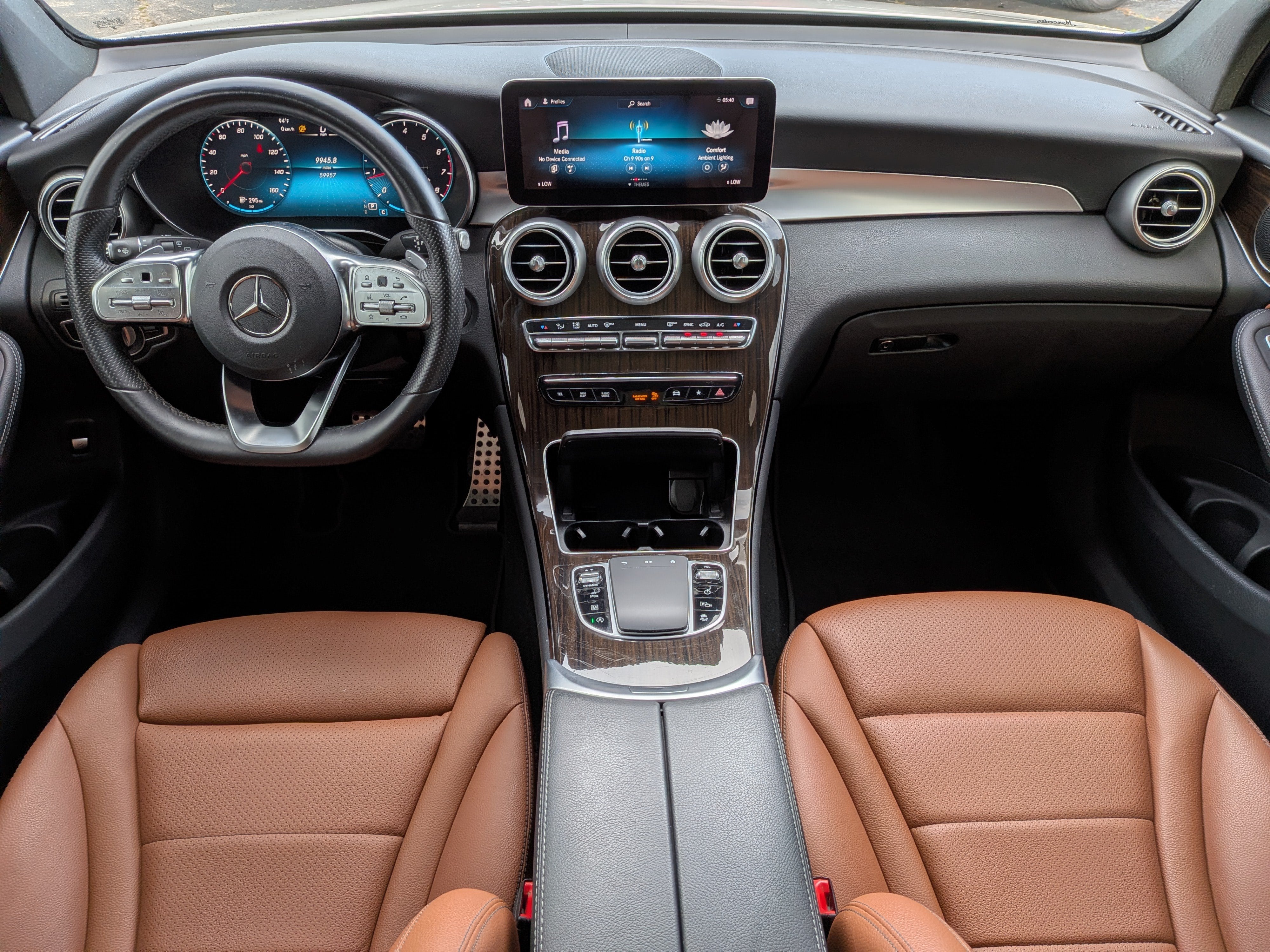 2022 Mercedes-Benz GLC 300 SUV