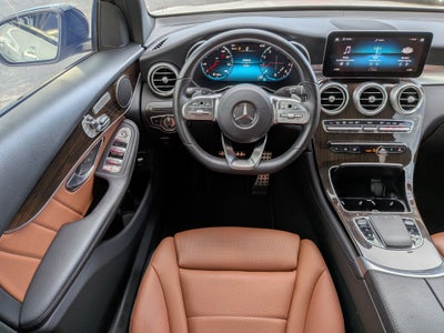 2022 Mercedes-Benz GLC 300 SUV