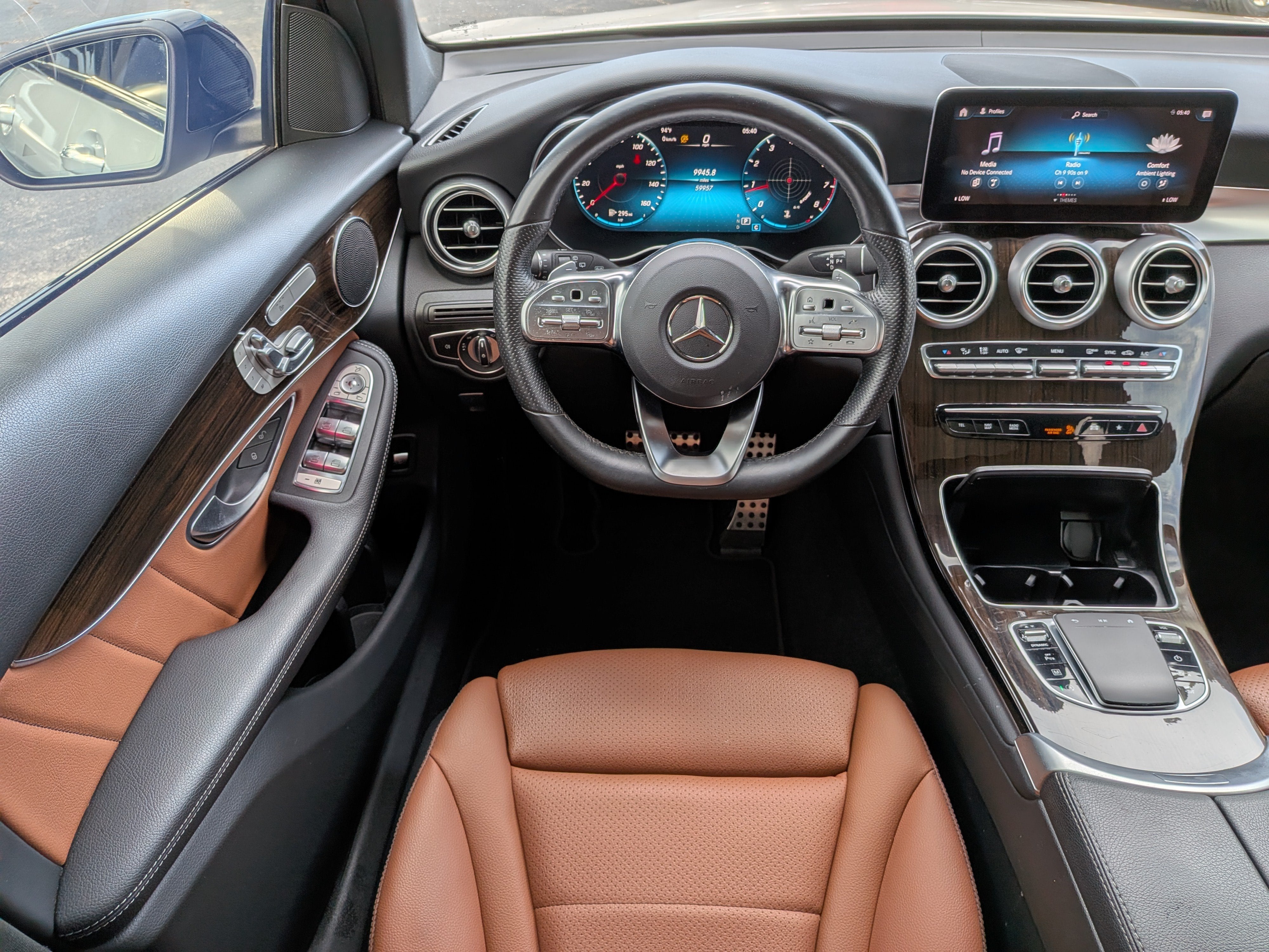 2022 Mercedes-Benz GLC 300 SUV