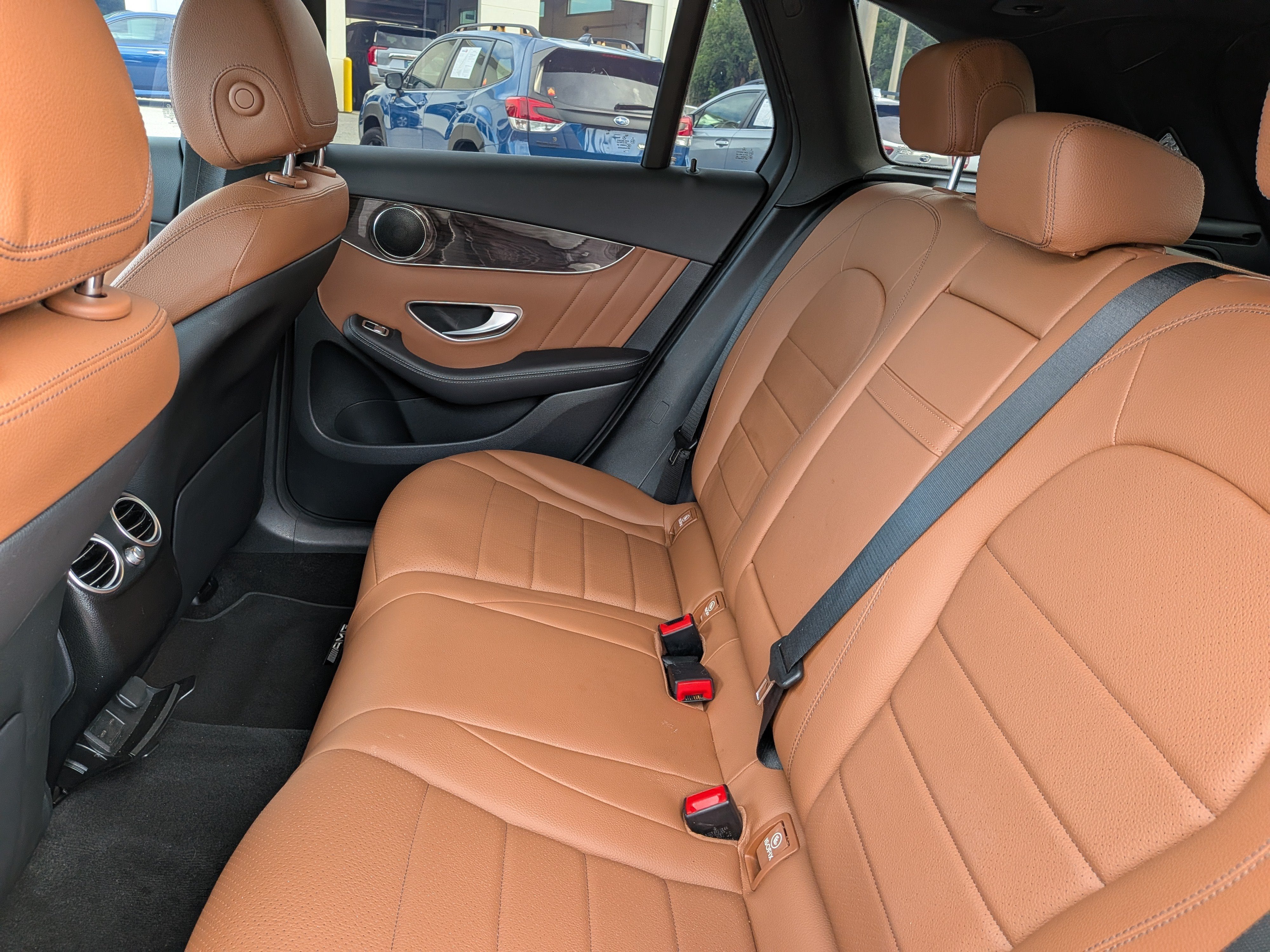 2022 Mercedes-Benz GLC 300 SUV