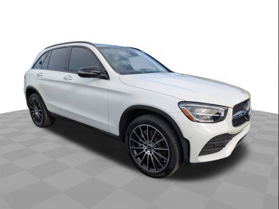 2022 Mercedes-Benz GLC 300 SUV