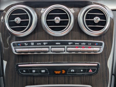 2022 Mercedes-Benz GLC 300 SUV