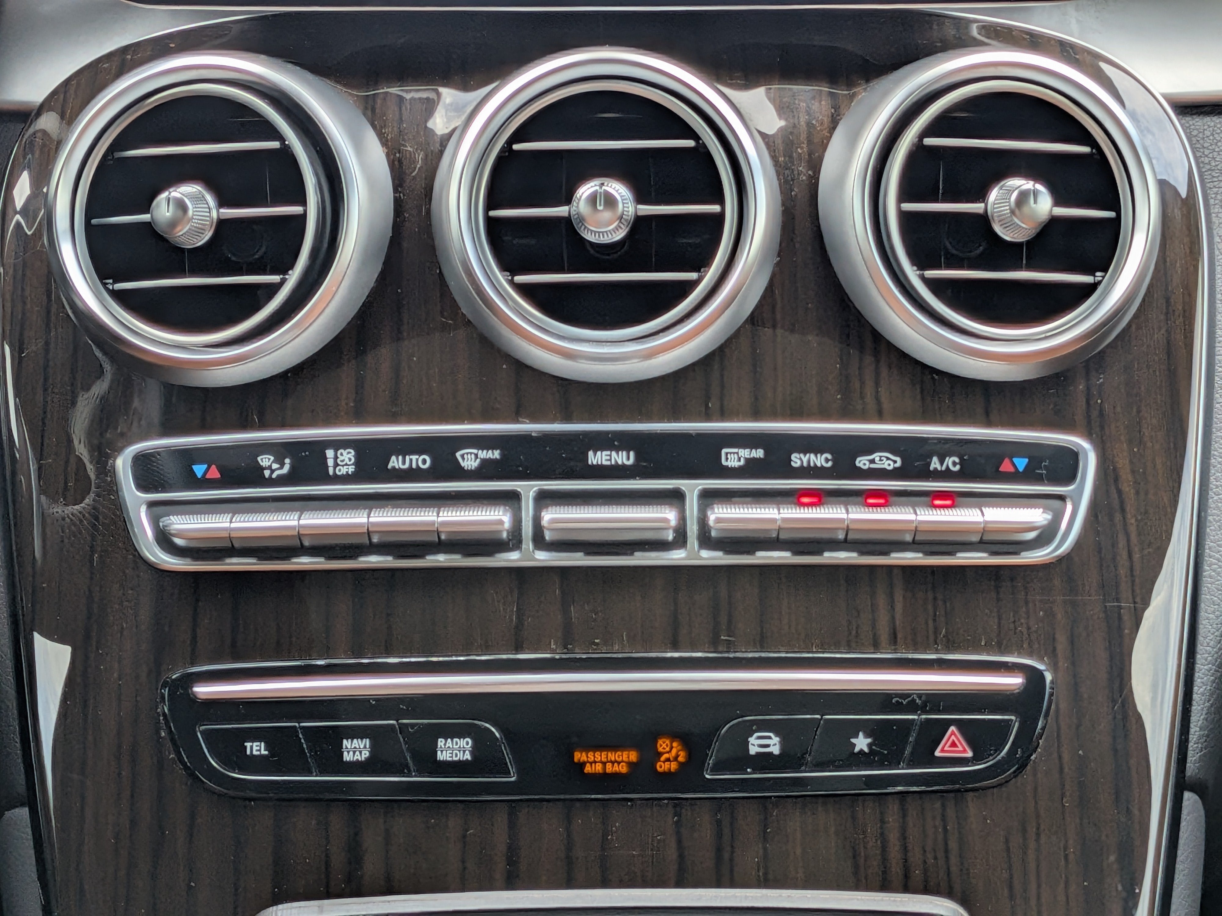 2022 Mercedes-Benz GLC 300 SUV