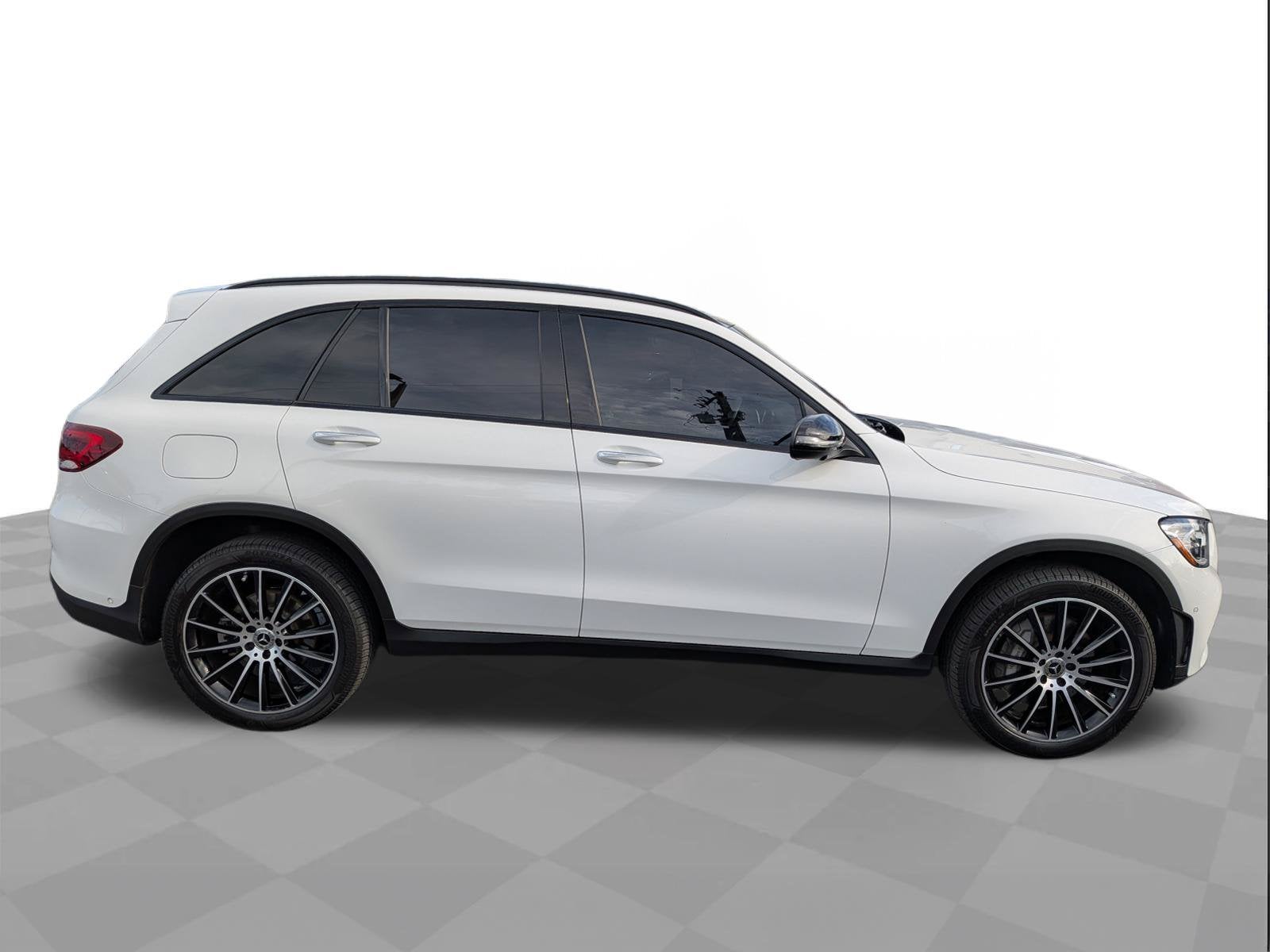 2022 Mercedes-Benz GLC 300 SUV