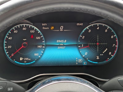 2022 Mercedes-Benz GLC 300 SUV
