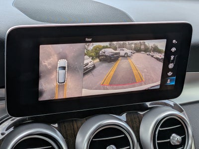 2022 Mercedes-Benz GLC 300 SUV