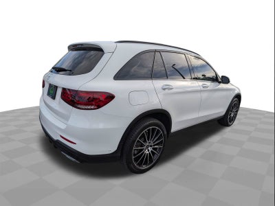 2022 Mercedes-Benz GLC 300 SUV
