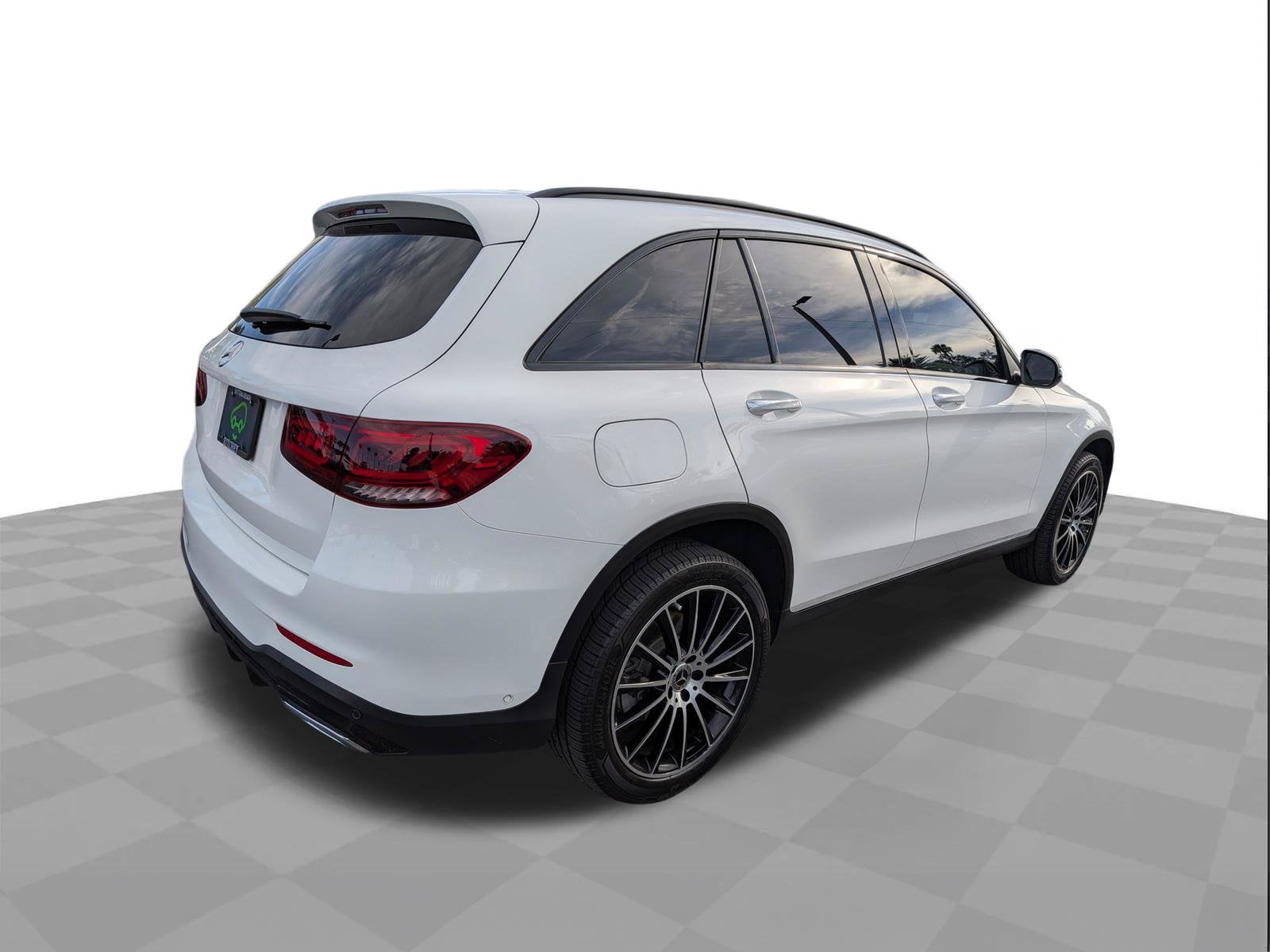 2022 Mercedes-Benz GLC 300 SUV