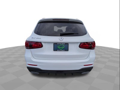2022 Mercedes-Benz GLC 300 SUV