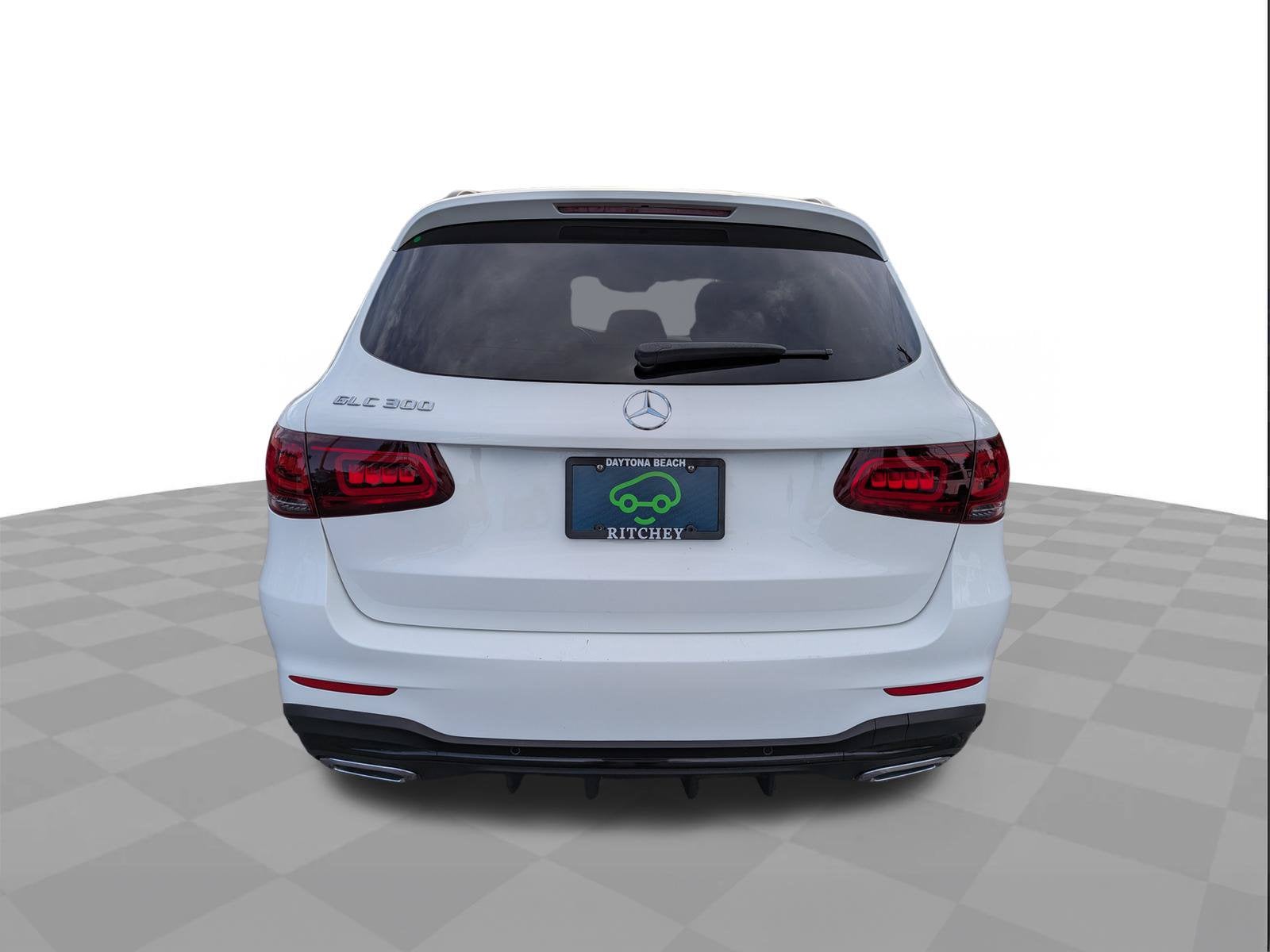 2022 Mercedes-Benz GLC 300 SUV