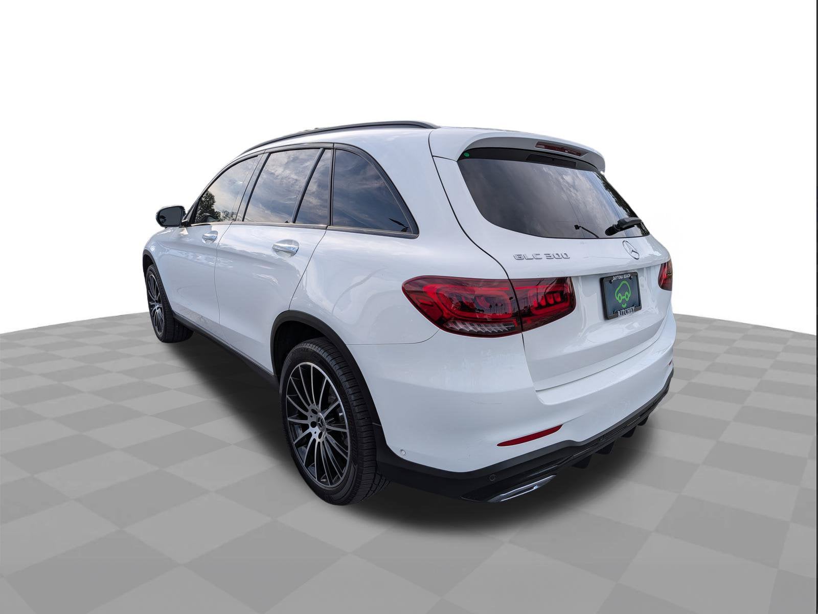 2022 Mercedes-Benz GLC 300 SUV