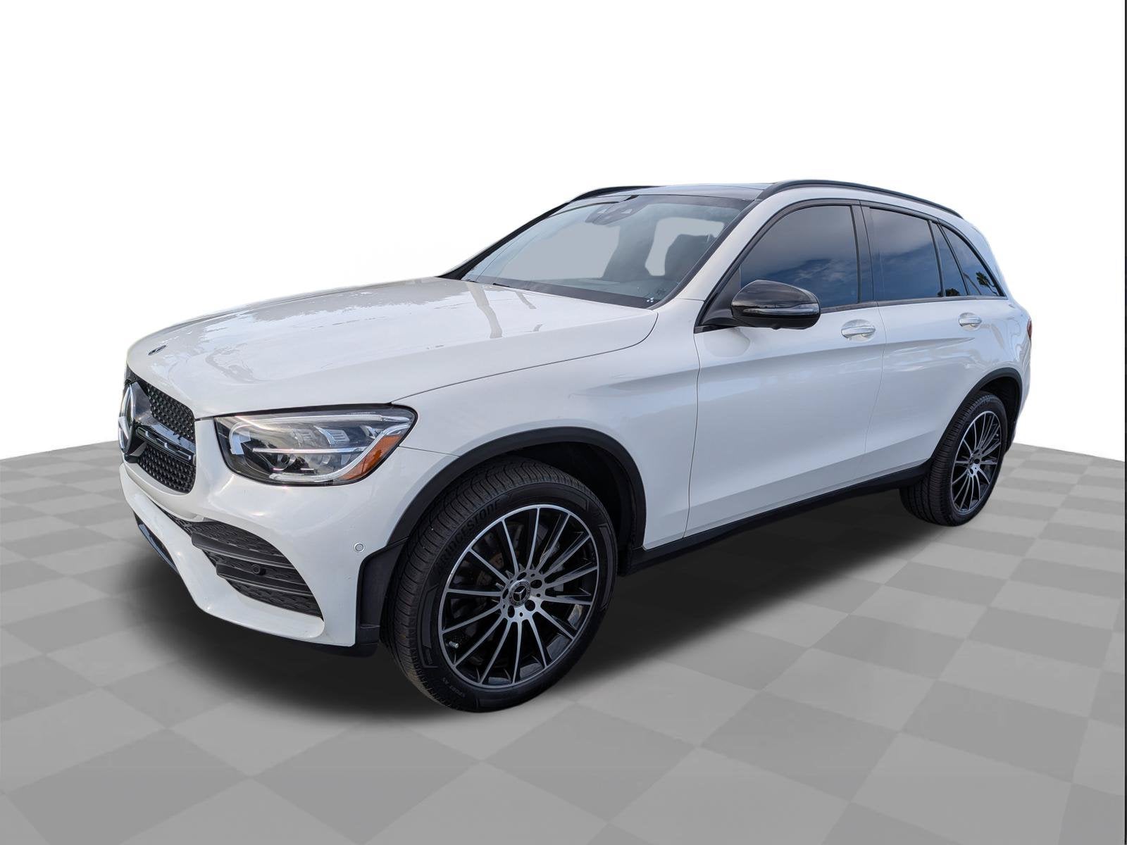 2022 Mercedes-Benz GLC 300 SUV
