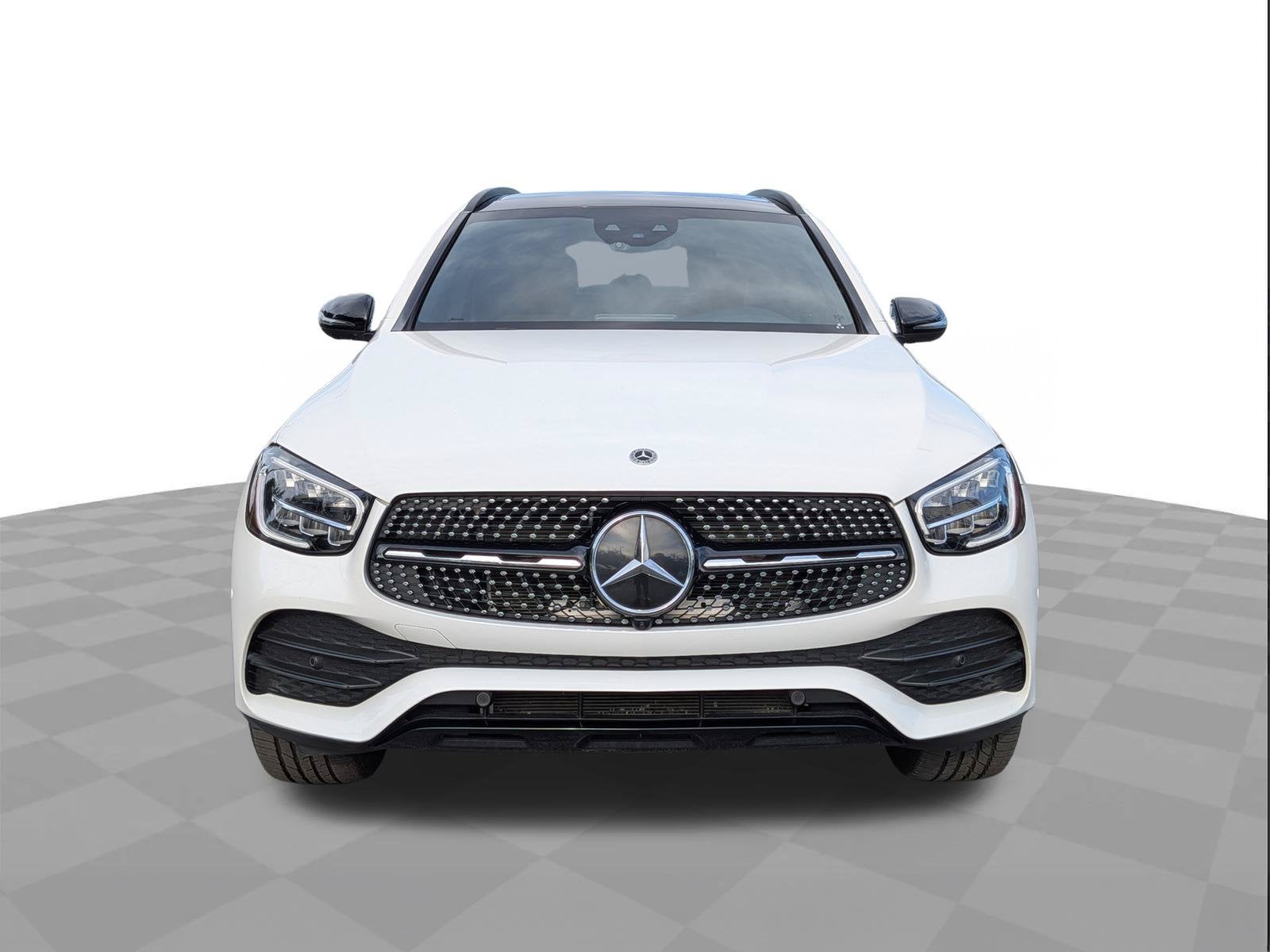 2022 Mercedes-Benz GLC 300 SUV