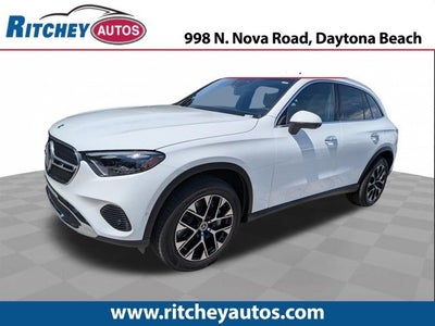 2025 Mercedes-Benz GLC 350e 4MATIC®
