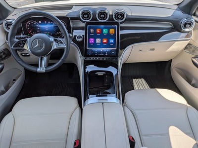 2025 Mercedes-Benz GLC 350e 4MATIC®