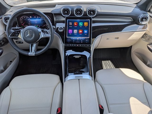 2025 Mercedes-Benz GLC 350e 4MATIC®