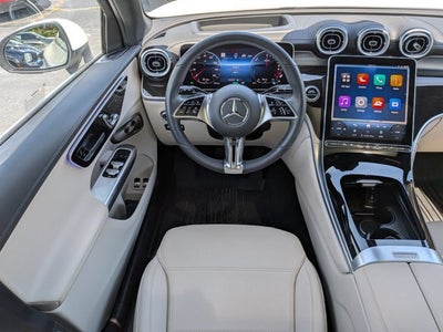 2025 Mercedes-Benz GLC 350e 4MATIC®