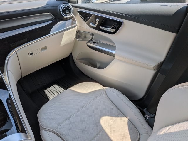 2025 Mercedes-Benz GLC 350e 4MATIC®