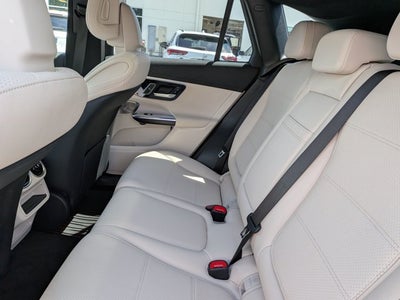 2025 Mercedes-Benz GLC 350e 4MATIC®