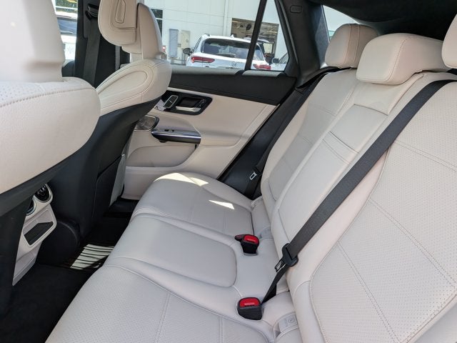 2025 Mercedes-Benz GLC 350e 4MATIC®