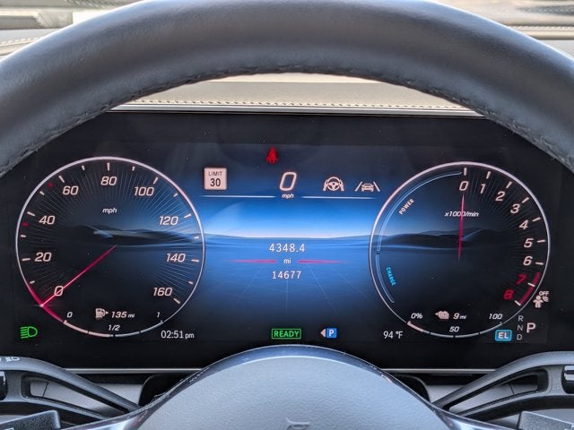 2025 Mercedes-Benz GLC 350e 4MATIC®