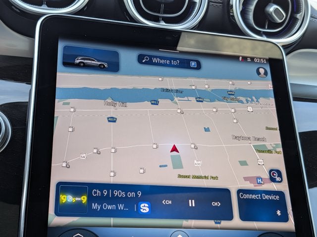 2025 Mercedes-Benz GLC 350e 4MATIC®