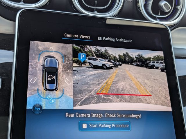 2025 Mercedes-Benz GLC 350e 4MATIC®
