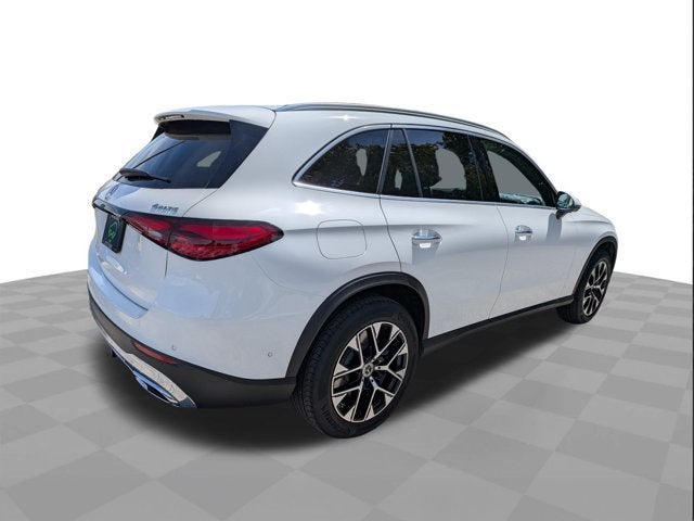 2025 Mercedes-Benz GLC 350e 4MATIC®