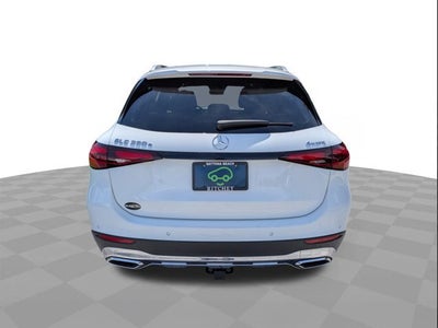 2025 Mercedes-Benz GLC 350e 4MATIC®
