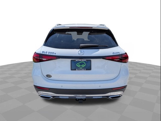 2025 Mercedes-Benz GLC 350e 4MATIC®