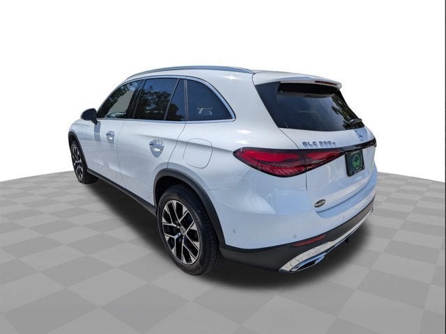 2025 Mercedes-Benz GLC 350e 4MATIC®