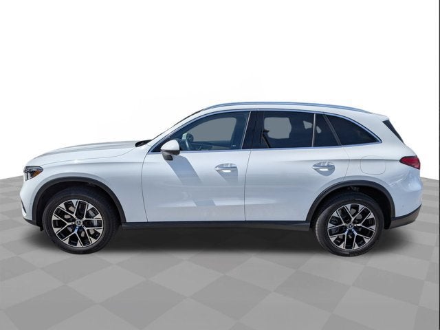 2025 Mercedes-Benz GLC 350e 4MATIC®