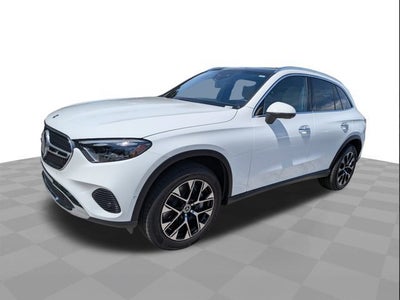 2025 Mercedes-Benz GLC 350e 4MATIC®