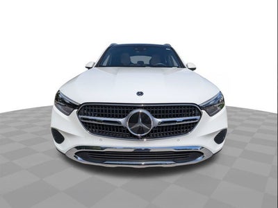 2025 Mercedes-Benz GLC 350e 4MATIC®