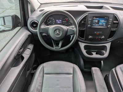 2021 Mercedes-Benz Metris Base