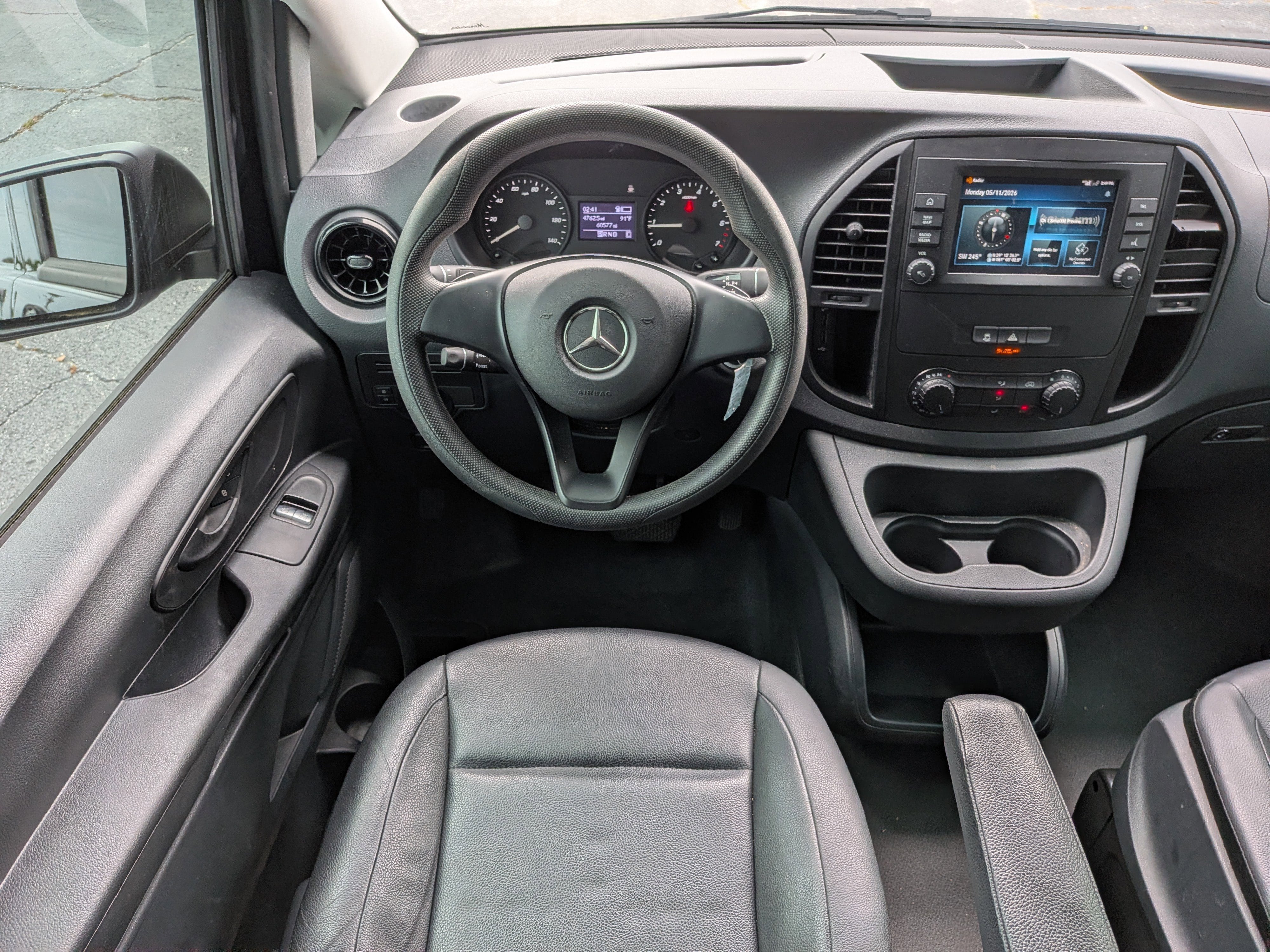 2021 Mercedes-Benz Metris Base