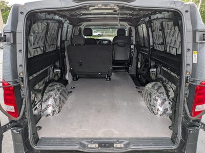 2021 Mercedes-Benz Metris Base