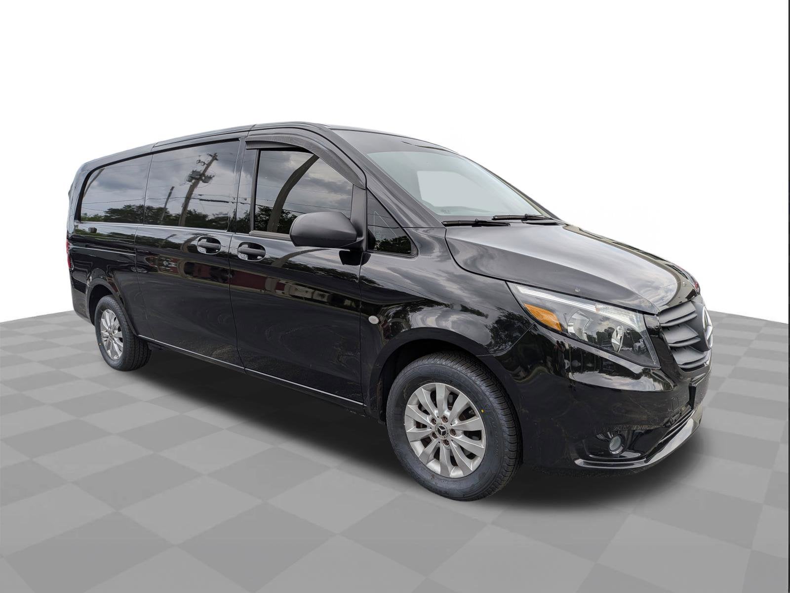 2021 Mercedes-Benz Metris Base