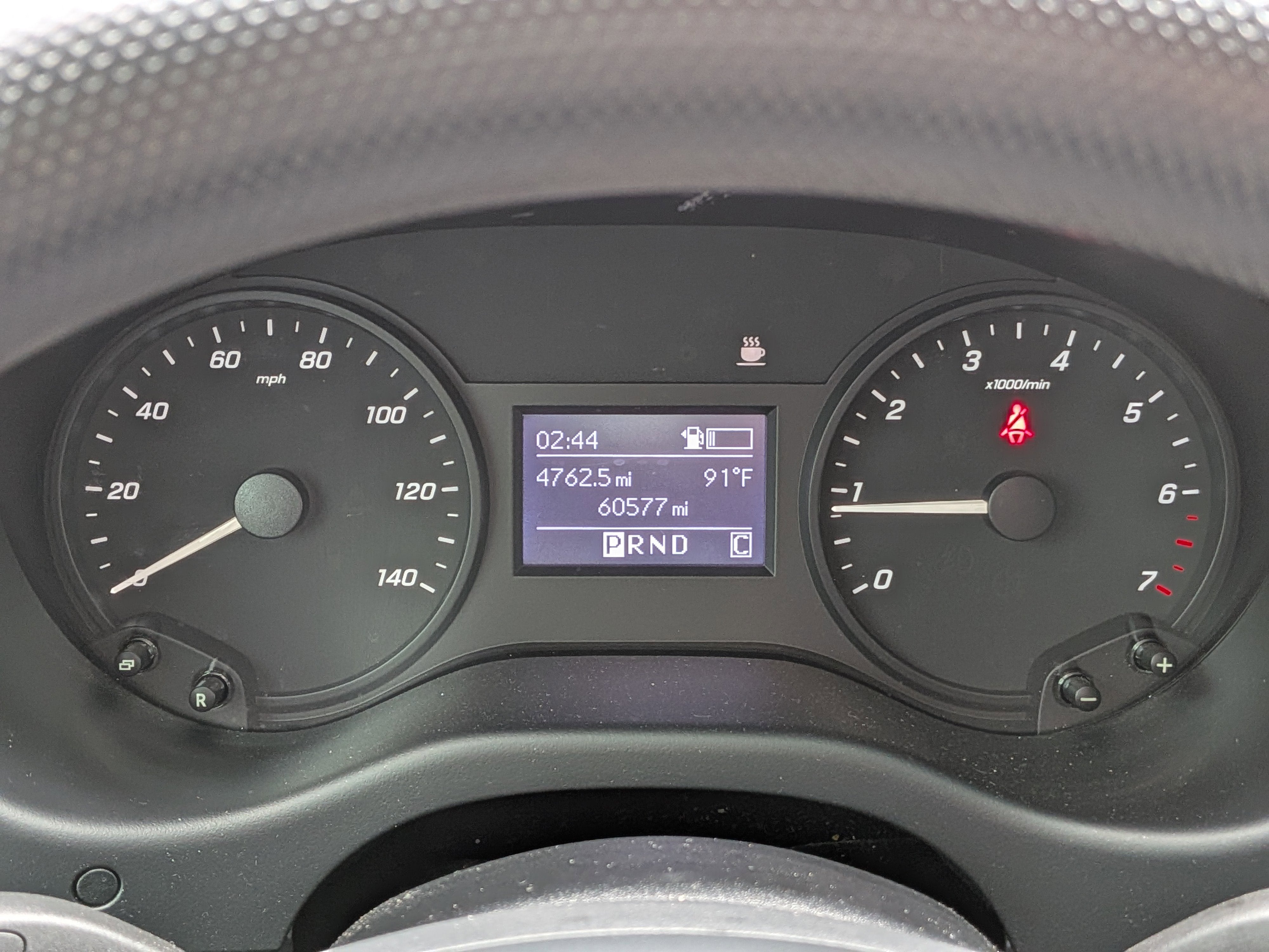 2021 Mercedes-Benz Metris Base
