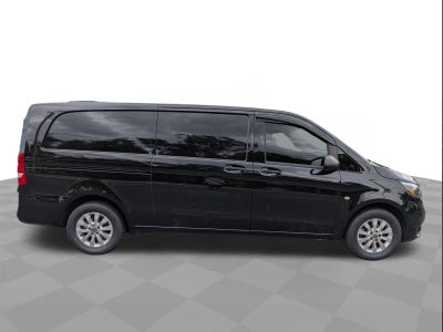 2021 Mercedes-Benz Metris Base