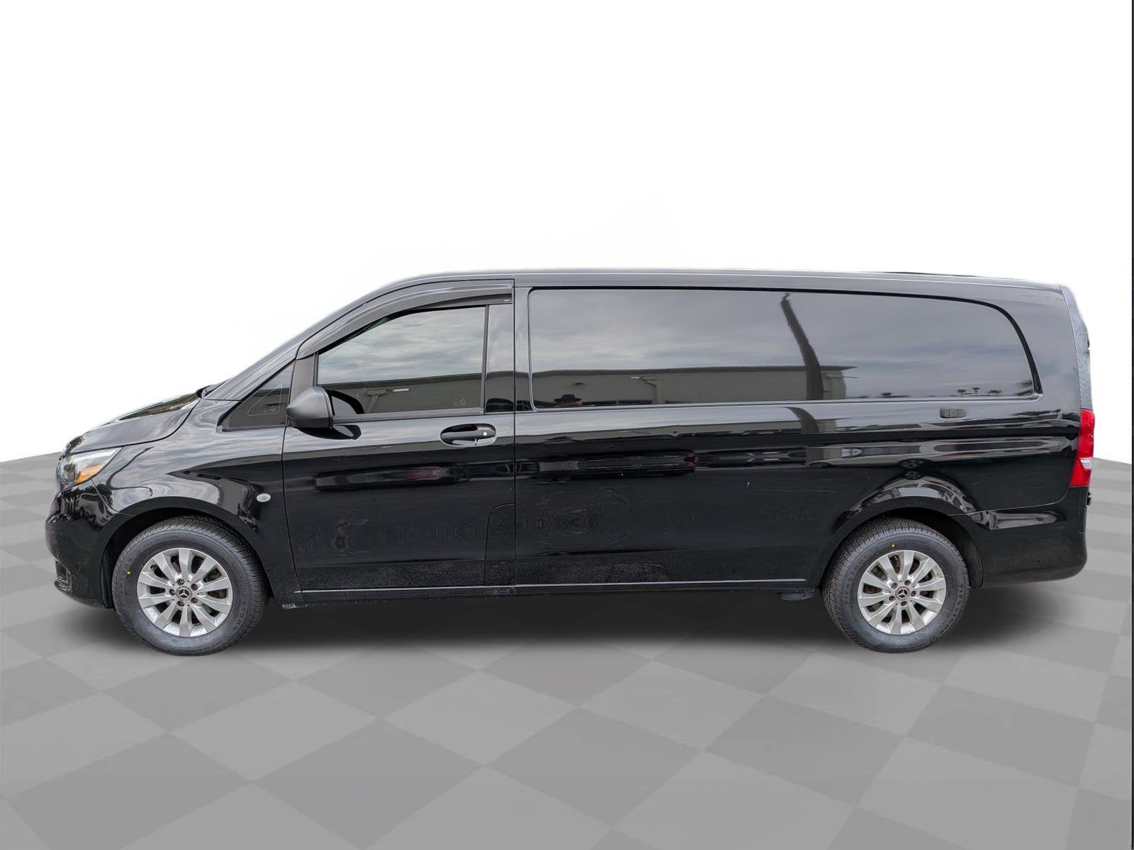 2021 Mercedes-Benz Metris Base