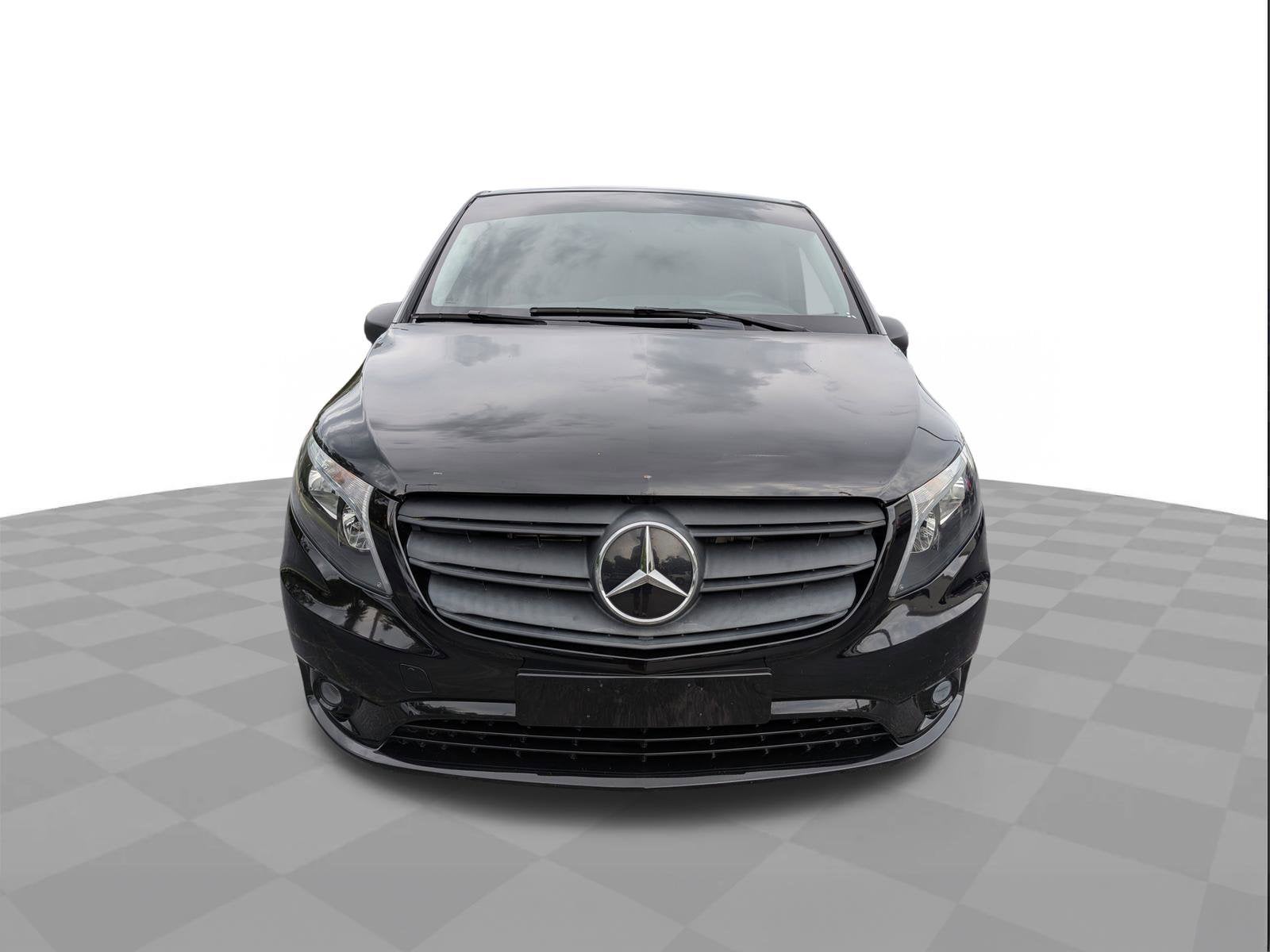 2021 Mercedes-Benz Metris Base