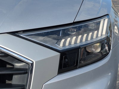 2021 Audi SQ8 Prestige TFSI quattro Tiptronic