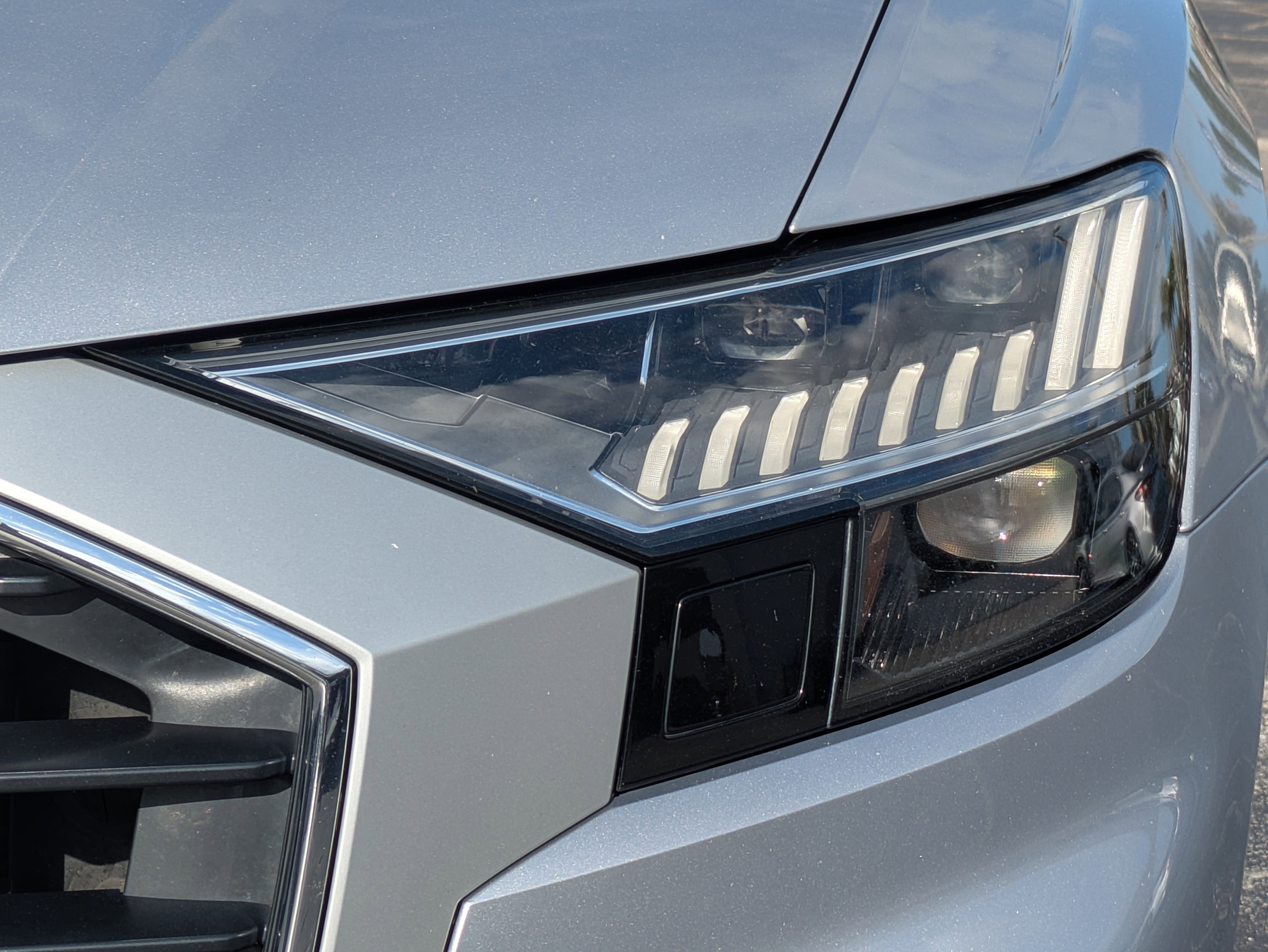 2021 Audi SQ8 Prestige TFSI quattro Tiptronic