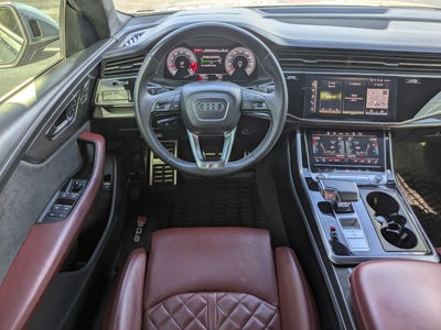 2021 Audi SQ8 Prestige TFSI quattro Tiptronic