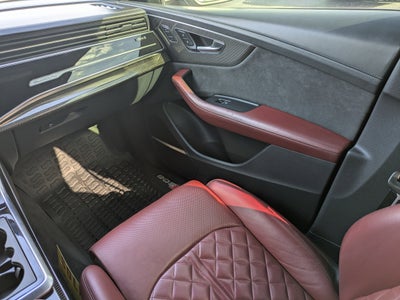 2021 Audi SQ8 Prestige TFSI quattro Tiptronic